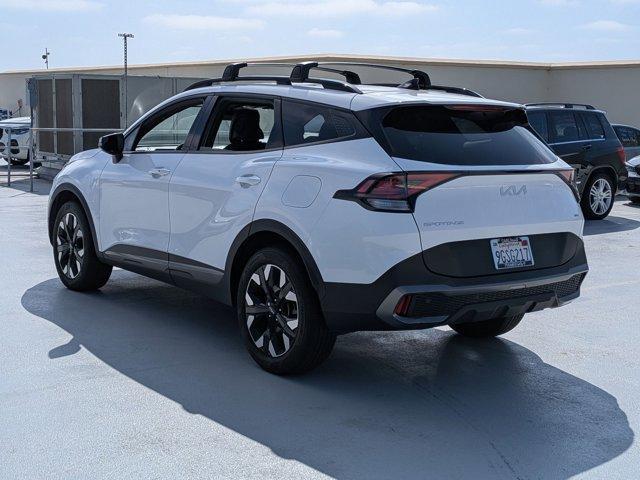 used 2023 Kia Sportage car, priced at $25,999