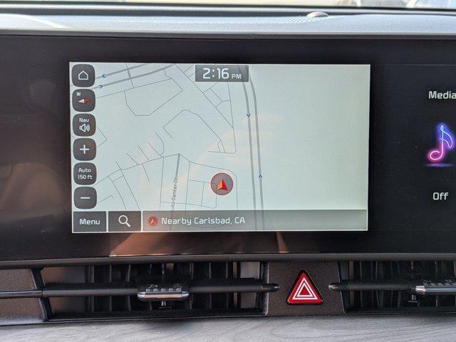 used 2023 Kia Sportage car, priced at $25,999