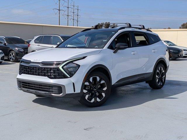 used 2023 Kia Sportage car, priced at $25,999