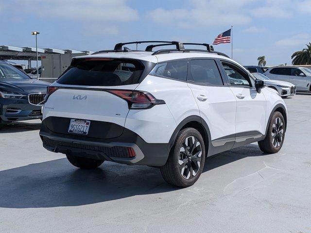 used 2023 Kia Sportage car, priced at $25,999