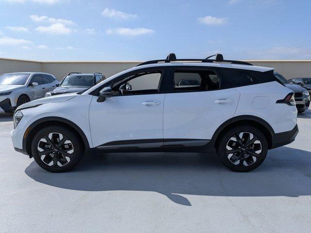 used 2023 Kia Sportage car, priced at $25,999