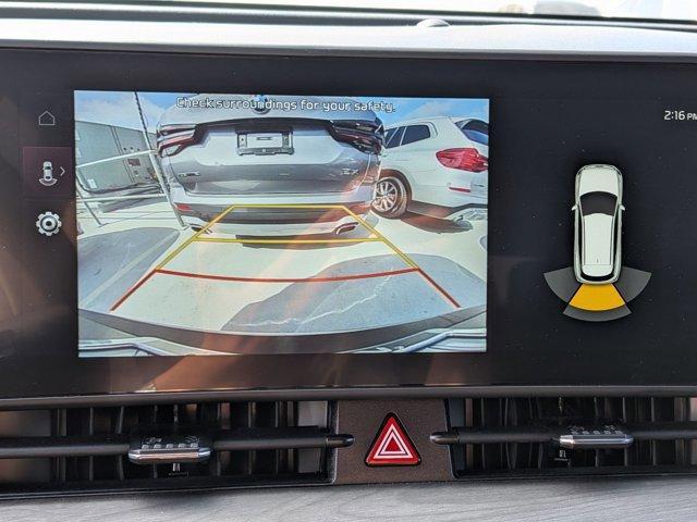 used 2023 Kia Sportage car, priced at $25,999