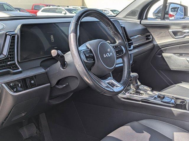 used 2023 Kia Sportage car, priced at $25,999