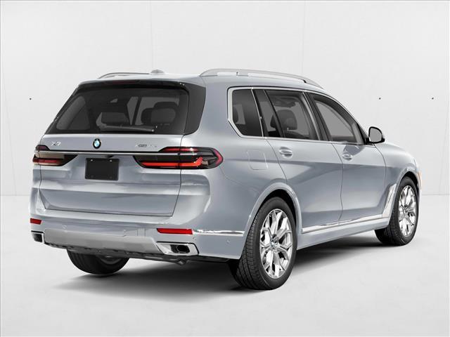 new 2025 BMW X7 car, priced at $118,865