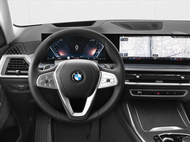 new 2025 BMW X7 car, priced at $118,865