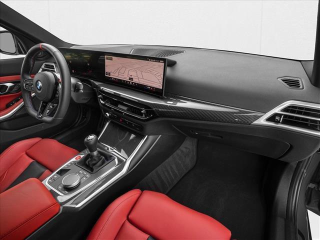 new 2027 BMW M3 car, priced at $95,285