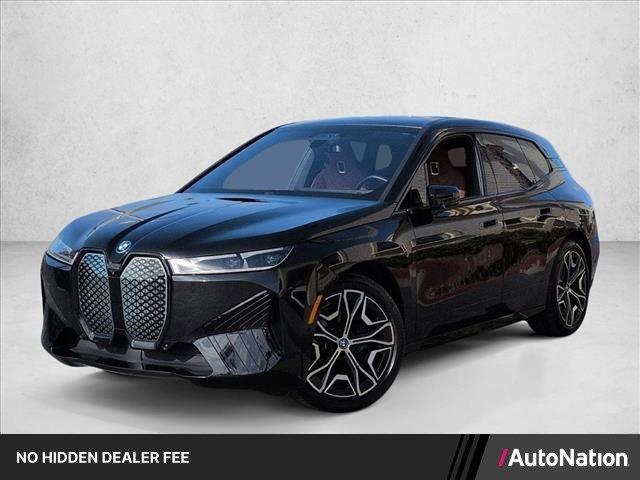 used 2025 BMW iX car, priced at $70,999