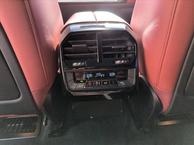 used 2025 BMW iX car, priced at $70,999