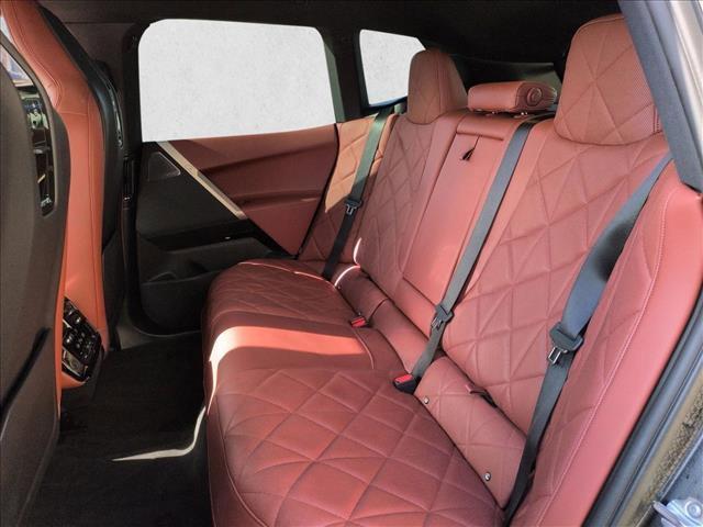 used 2025 BMW iX car, priced at $70,999
