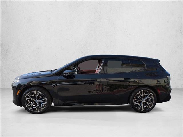 used 2025 BMW iX car, priced at $70,999