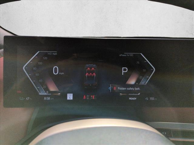 used 2025 BMW iX car, priced at $70,999
