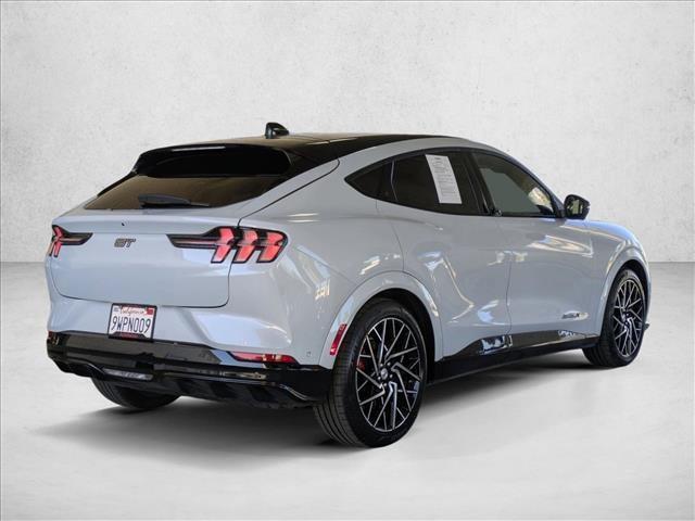 used 2022 Ford Mustang Mach-E car, priced at $29,998