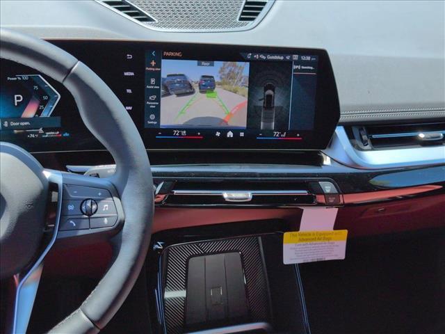 used 2026 BMW X1 car, priced at $49,250