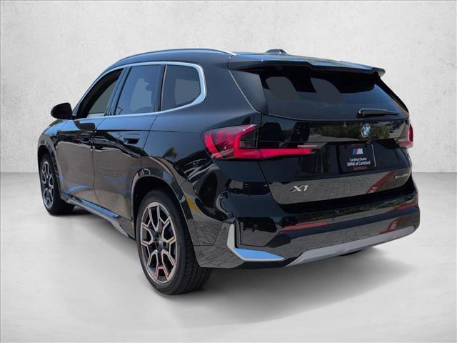 used 2026 BMW X1 car, priced at $49,250