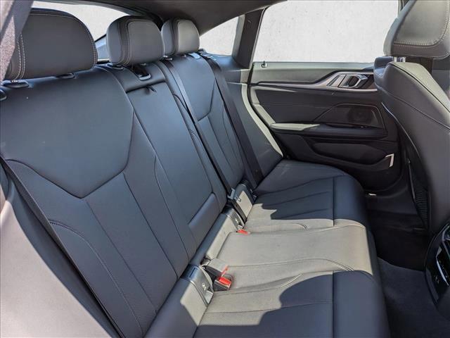used 2023 BMW i4 Gran Coupe car, priced at $32,997