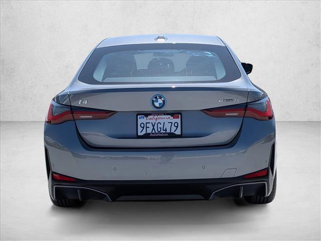 used 2023 BMW i4 Gran Coupe car, priced at $32,997