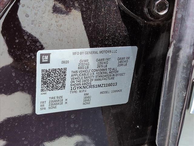 used 2021 Cadillac XT5 car, priced at $23,083
