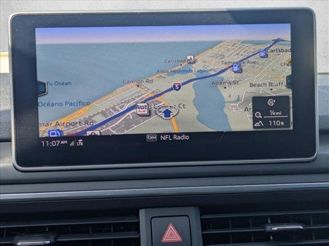 used 2019 Audi A4 car, priced at $18,611