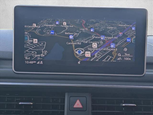 used 2019 Audi A4 car, priced at $17,500