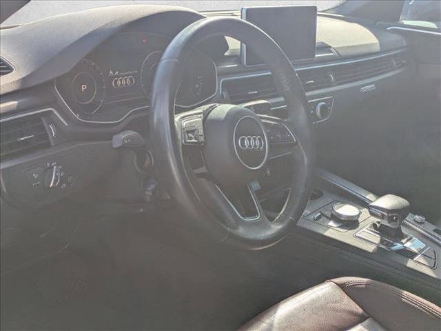 used 2019 Audi A4 car, priced at $18,611