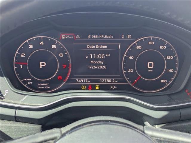 used 2019 Audi A4 car, priced at $18,611