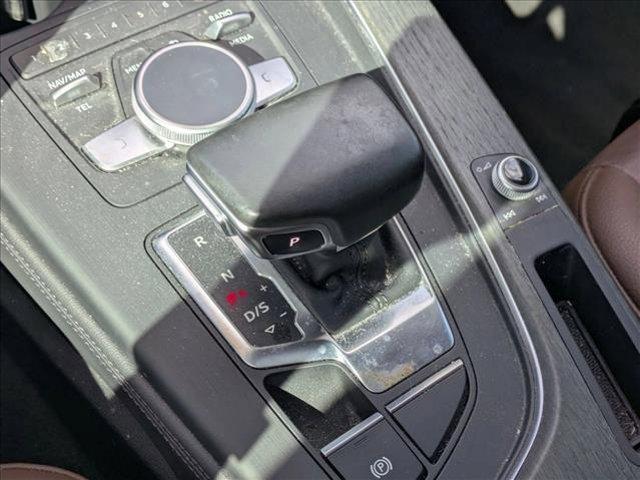 used 2019 Audi A4 car, priced at $18,611