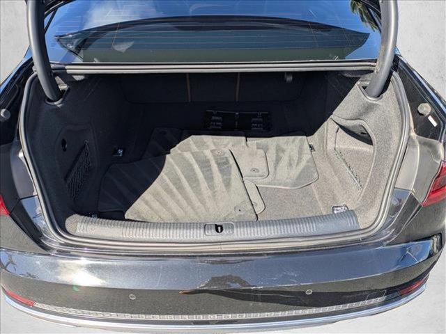 used 2019 Audi A4 car, priced at $17,500