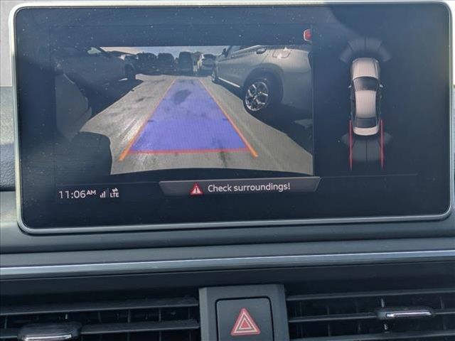 used 2019 Audi A4 car, priced at $18,611