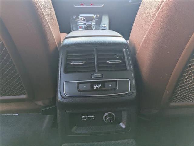used 2019 Audi A4 car, priced at $17,500