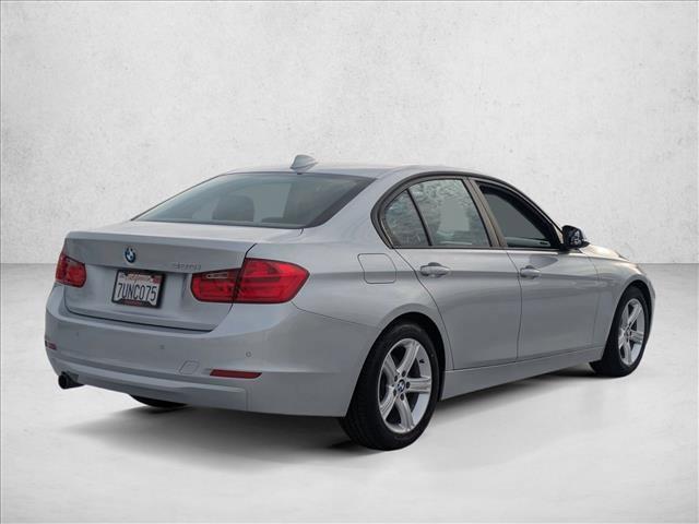 used 2013 BMW 320 car, priced at $9,500