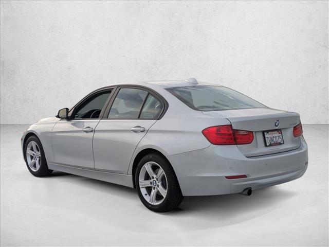 used 2013 BMW 320 car, priced at $9,500