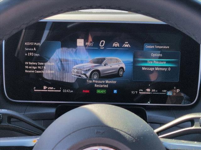 used 2026 Mercedes-Benz GLC 350e car, priced at $60,995