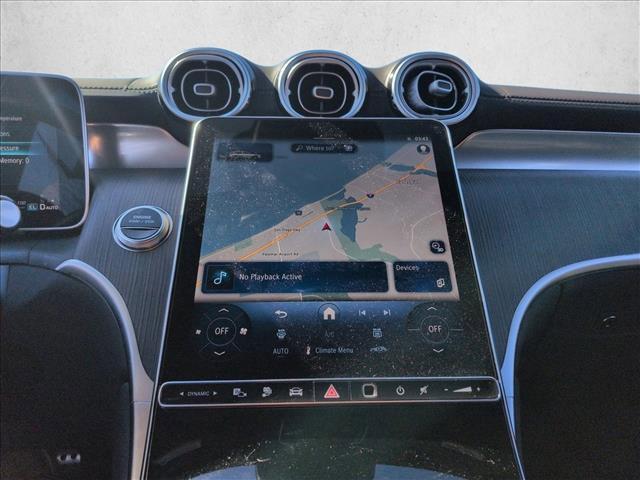 used 2026 Mercedes-Benz GLC 350e car, priced at $60,995