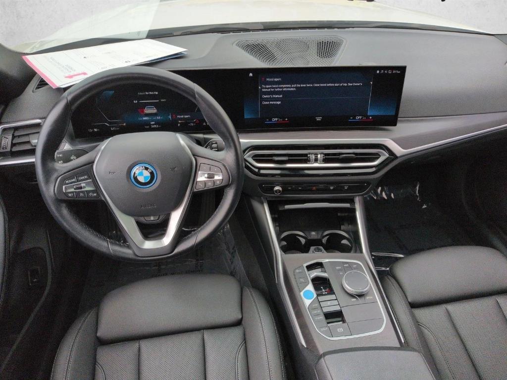 used 2023 BMW i4 Gran Coupe car, priced at $34,999