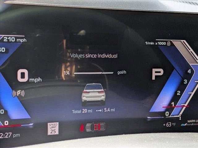 new 2025 BMW ALPINA XB7 car, priced at $158,295