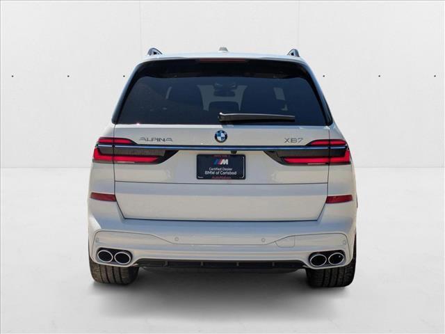 new 2025 BMW ALPINA XB7 car, priced at $158,295