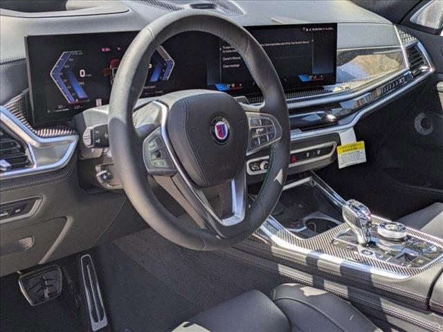 new 2025 BMW ALPINA XB7 car, priced at $158,295