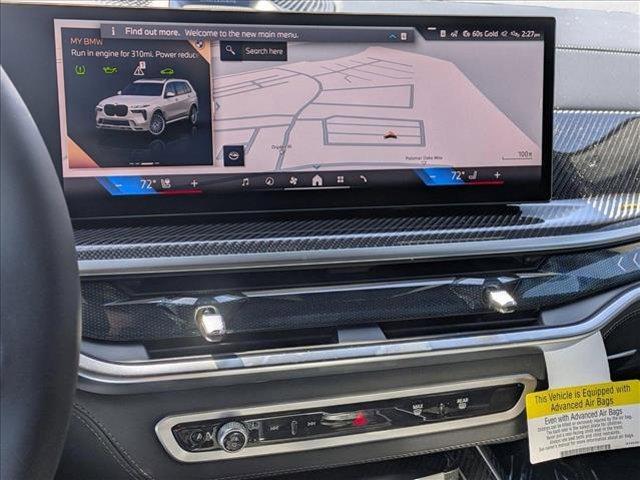 new 2025 BMW ALPINA XB7 car, priced at $158,295