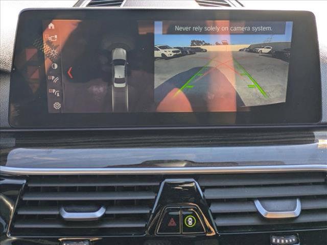 used 2018 BMW 530e car, priced at $15,999