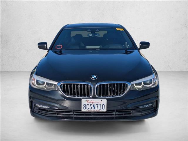 used 2018 BMW 530e car, priced at $15,999