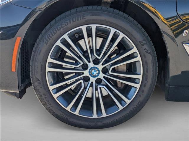 used 2018 BMW 530e car, priced at $15,999