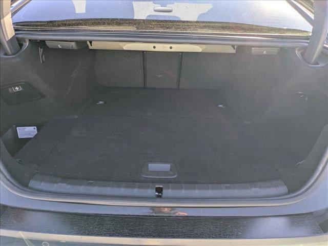 used 2018 BMW 530e car, priced at $15,999