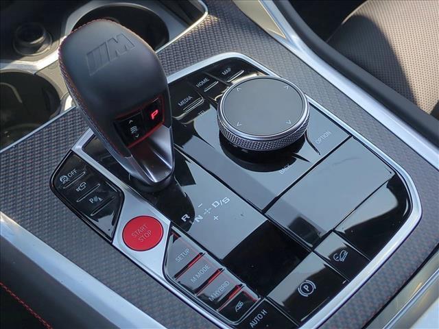 used 2024 BMW XM car, priced at $151,516