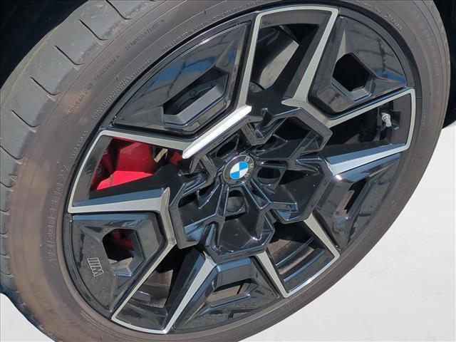 used 2024 BMW XM car, priced at $151,516