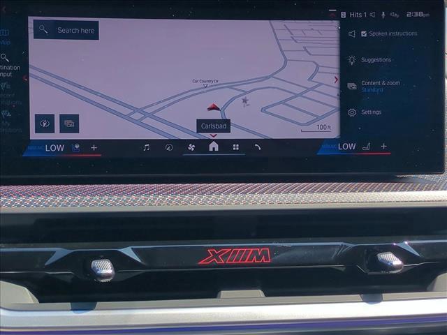 used 2024 BMW XM car, priced at $151,516