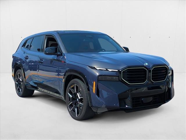 used 2024 BMW XM car, priced at $151,516