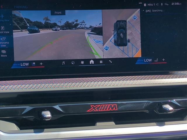 used 2024 BMW XM car, priced at $151,516