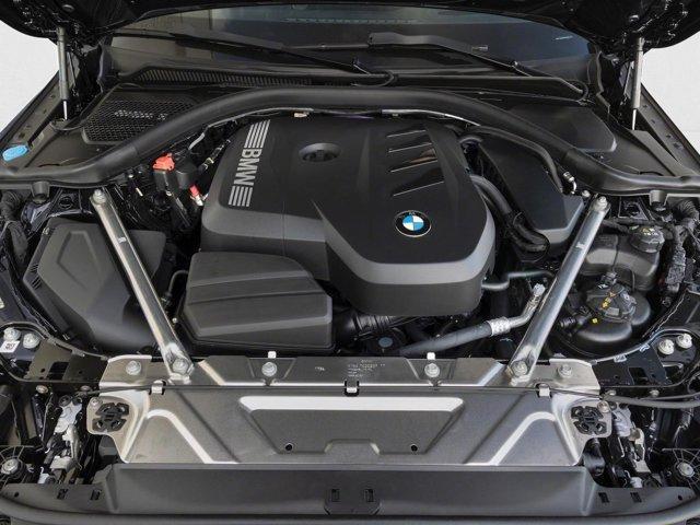 new 2026 BMW 430 Gran Coupe car, priced at $52,900