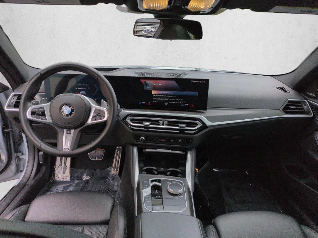 used 2024 BMW 430 car, priced at $35,500