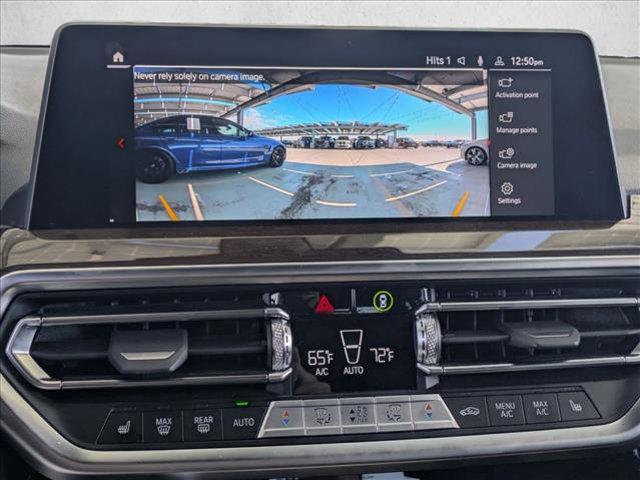 used 2024 BMW X3 car, priced at $38,699